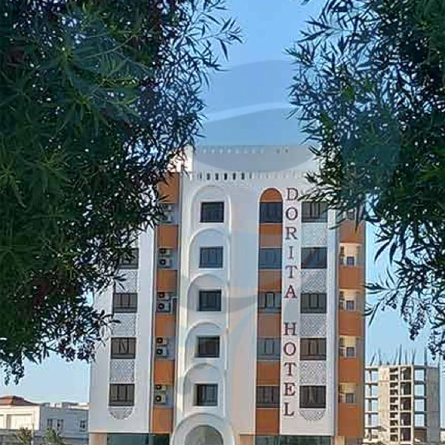 هتل دریتا
